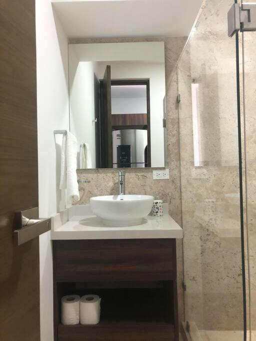 Martina'S Studio Midtown2! Wanderfull Near 5Th Av Appartamento Playa del Carmen Esterno foto